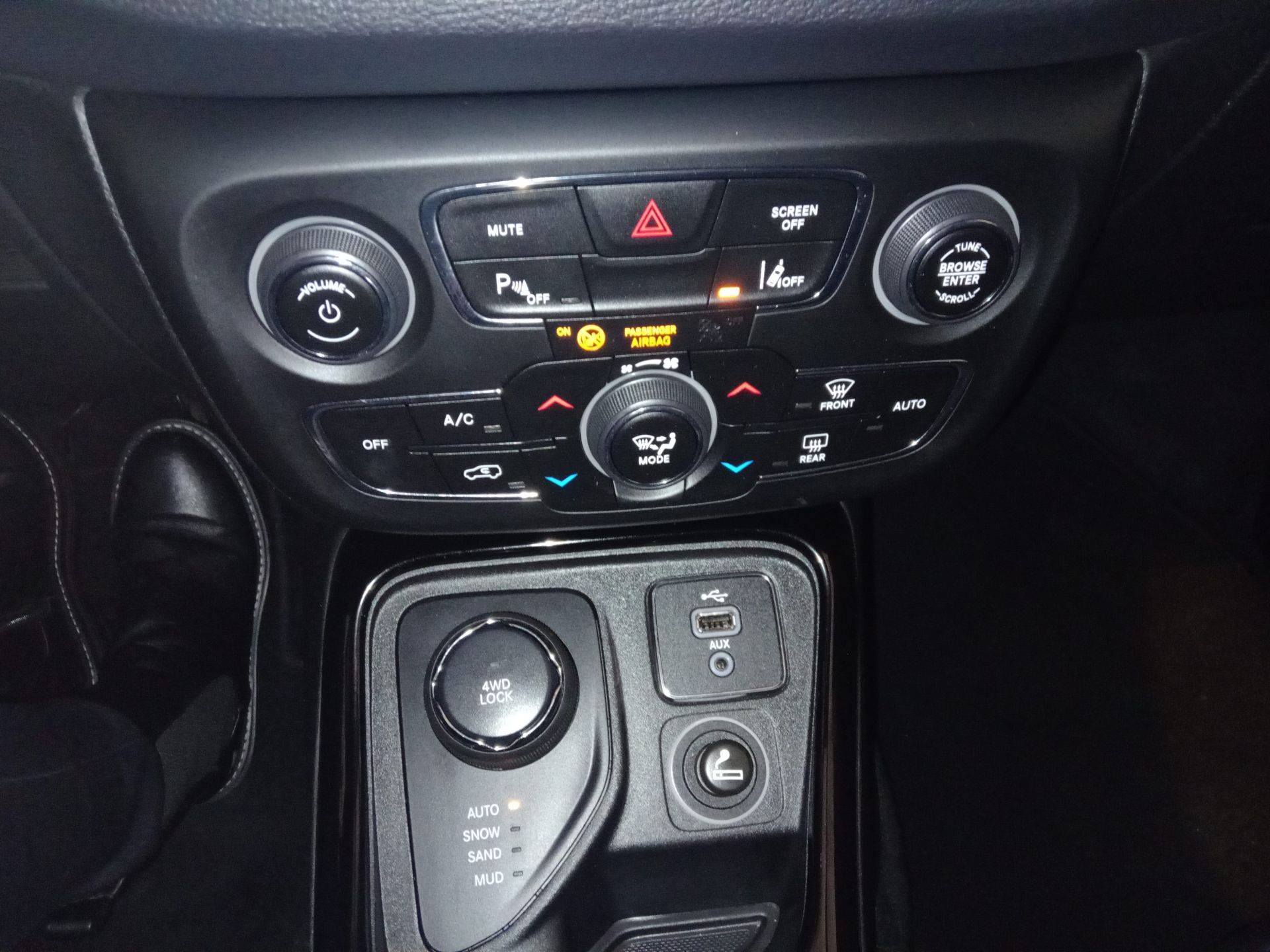 JEEP Compass 2.0 I MultiJet II 140 ch Active Drive BVM6 Limited