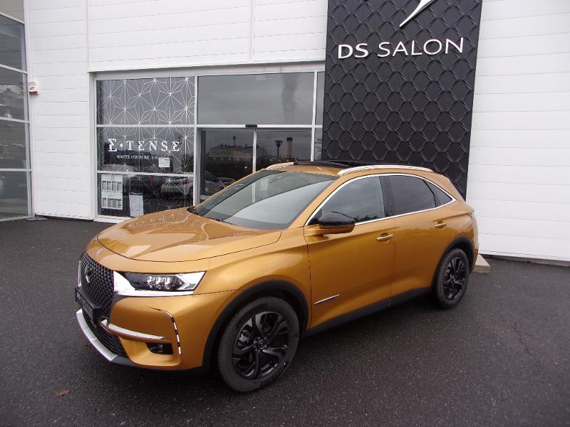 DS DS 7 Crossback | ess 225 Grand Chic occasion - Citroen / DS Mende